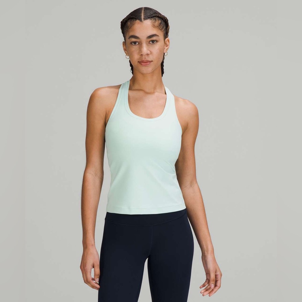 Lululemon Cool Racerback Short Tank Top